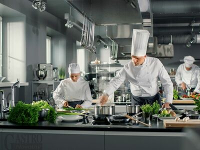Čistota v kuchyni a kvalitní gastro vybavení je základ | Gastro vybavení: na co je dobré se zaměřit při výběru