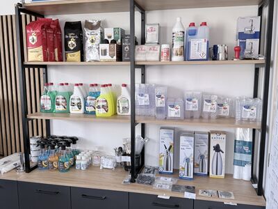Gastronomické potřeby Brno | Gastro Novotný – provozovna Brno